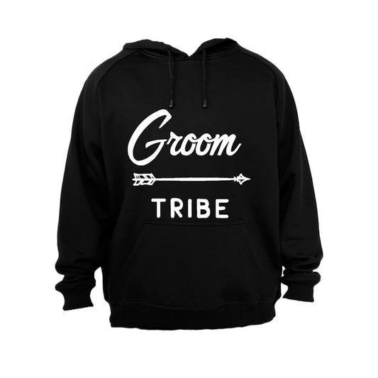 Groom Tribe - Hoodie - BuyAbility South Africa