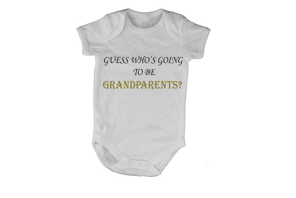 Guess Who's Going to be Grandparents? - BuyAbility South Africa