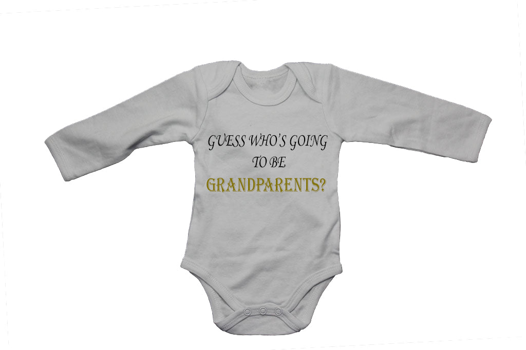 Guess Who's Going to be Grandparents? - BuyAbility South Africa