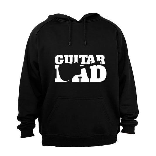 Guitar Dad - Hoodie - BuyAbility South Africa