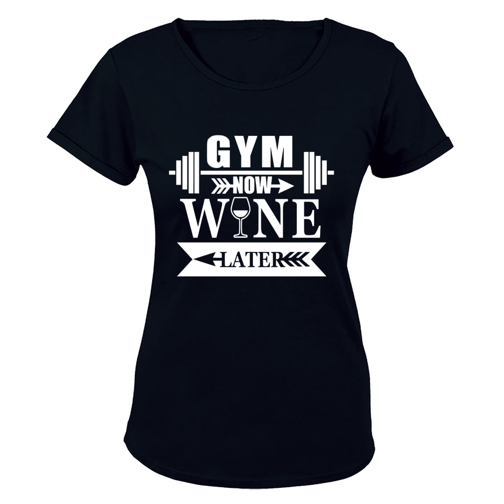 Gym Now, Wine Later - BuyAbility South Africa