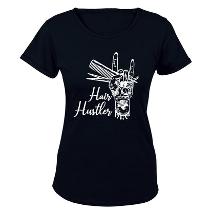 Hair Hustler - Ladies - T-Shirt - BuyAbility South Africa