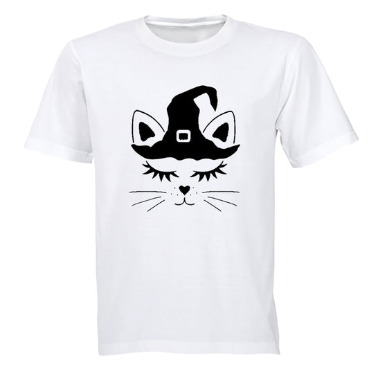 Halloween Cat - Kids T-Shirt - BuyAbility South Africa