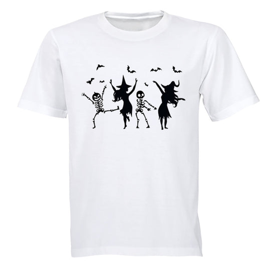 Halloween Dance Party - Kids T-Shirt - BuyAbility South Africa