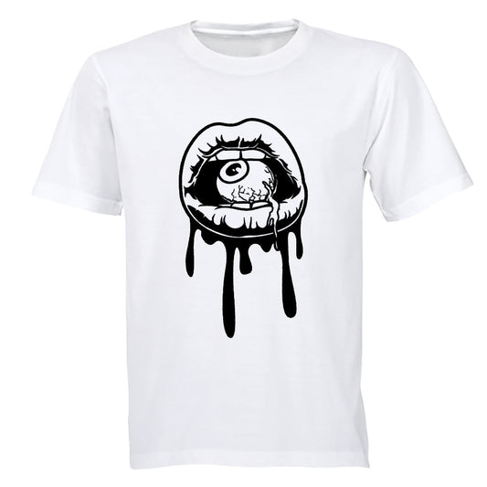 Halloween Eyeball - Adults - T-Shirt - BuyAbility South Africa
