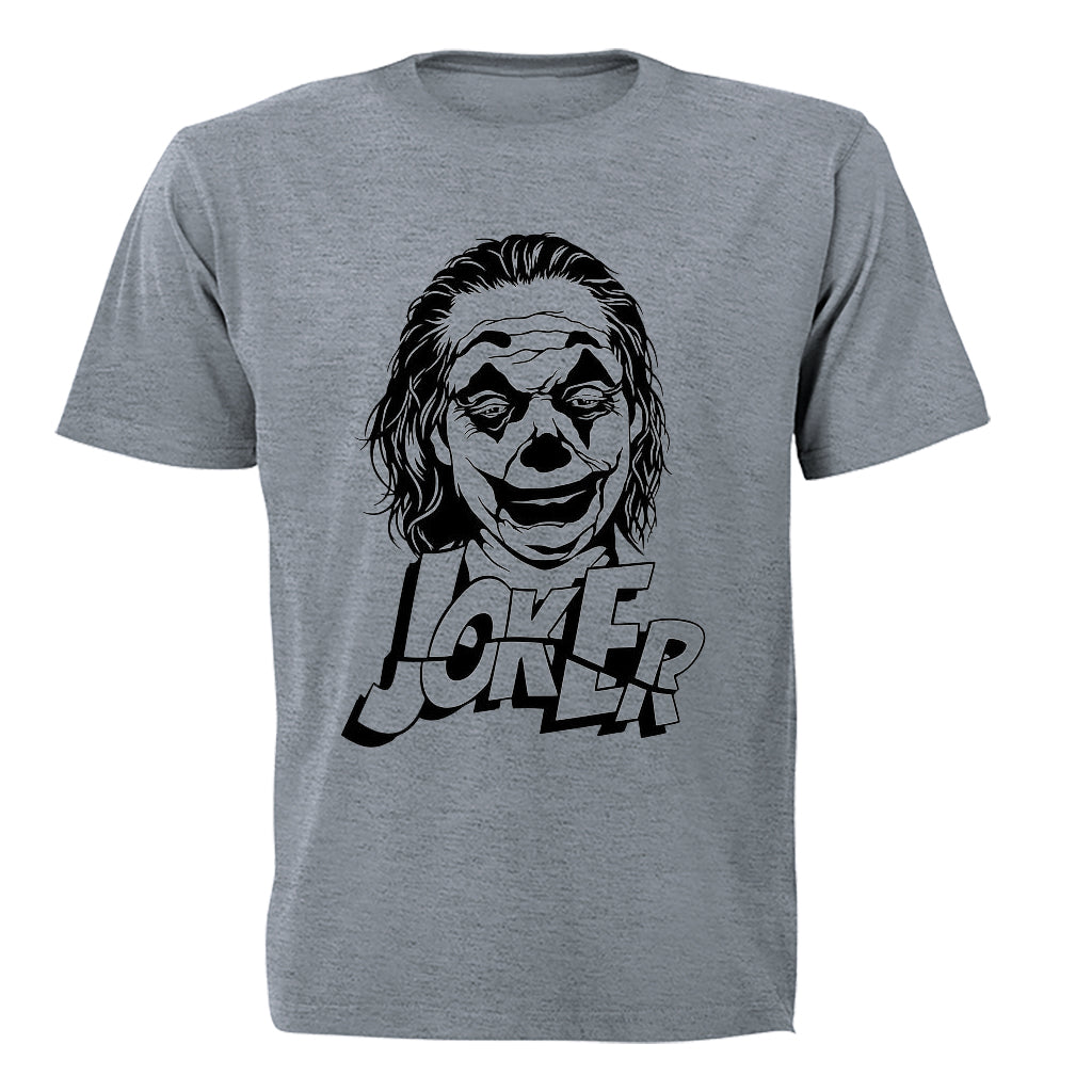 Halloween Joker - Adults - T-Shirt - BuyAbility South Africa