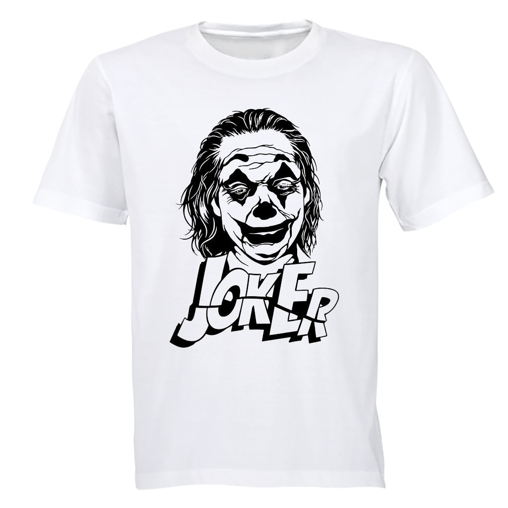 Halloween Joker - Adults - T-Shirt - BuyAbility South Africa