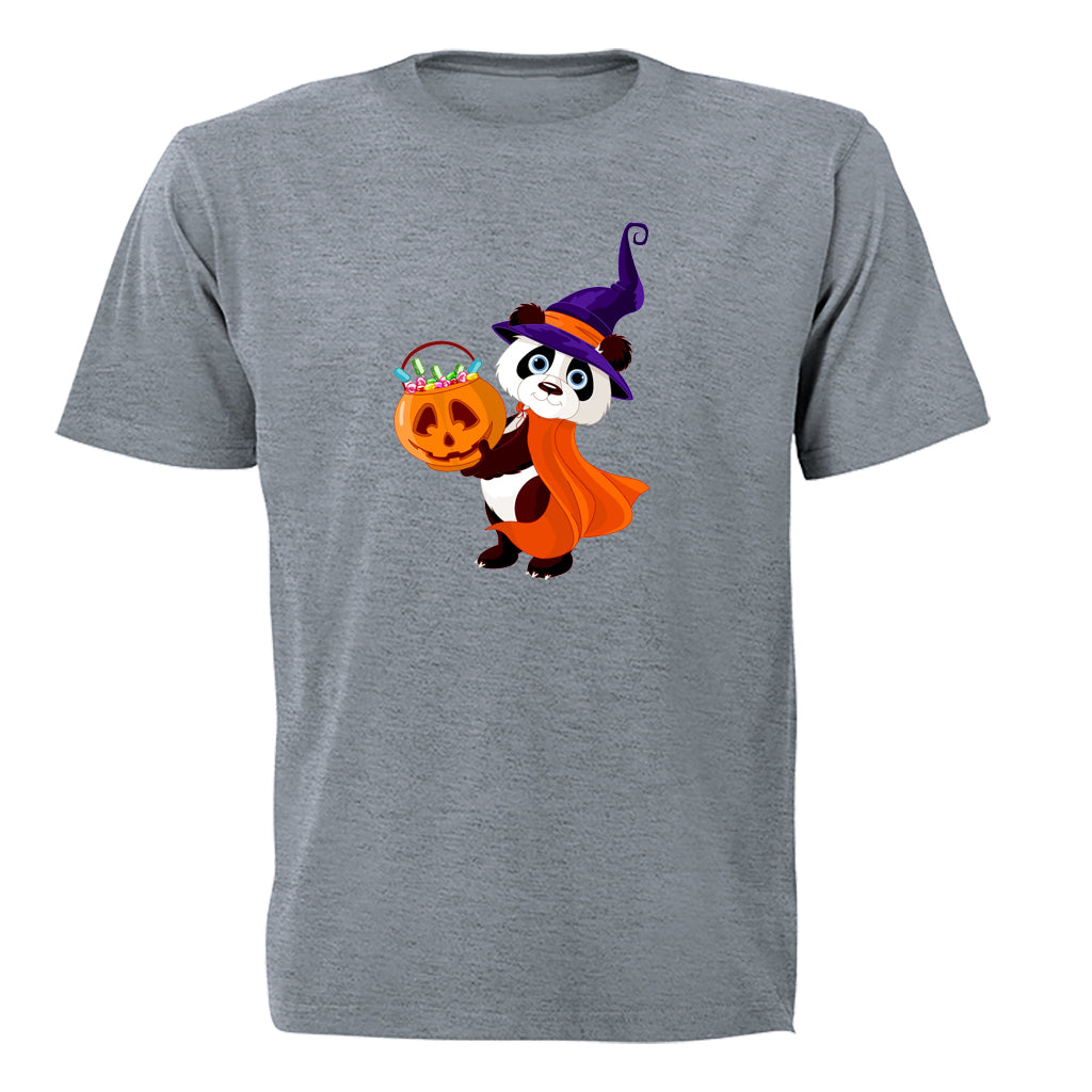 Halloween Panda - Kids T-Shirt - BuyAbility South Africa
