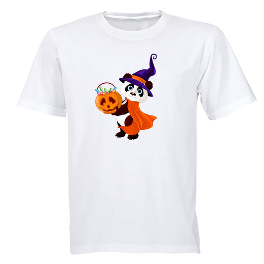 Halloween Panda - Kids T-Shirt - BuyAbility South Africa