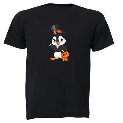 Halloween Penguin - Kids T-Shirt - BuyAbility South Africa