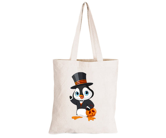 Halloween Penguin - Eco-Cotton Trick or Treat Bag - BuyAbility South Africa
