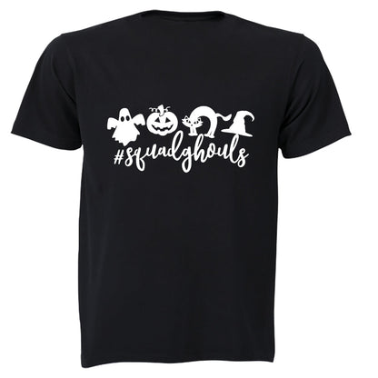 Halloween SquadGhouls - Kids T-Shirt - BuyAbility South Africa