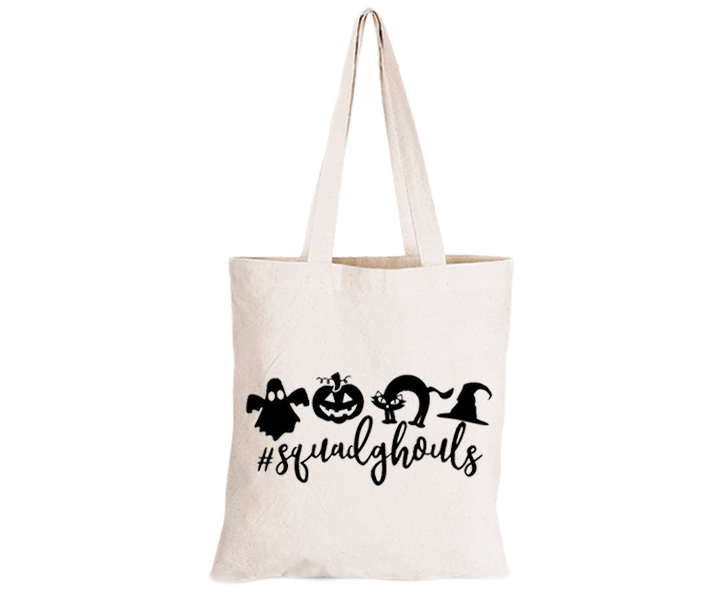 Halloween SquadGhouls - Eco-Cotton Trick or Treat Bag - BuyAbility South Africa