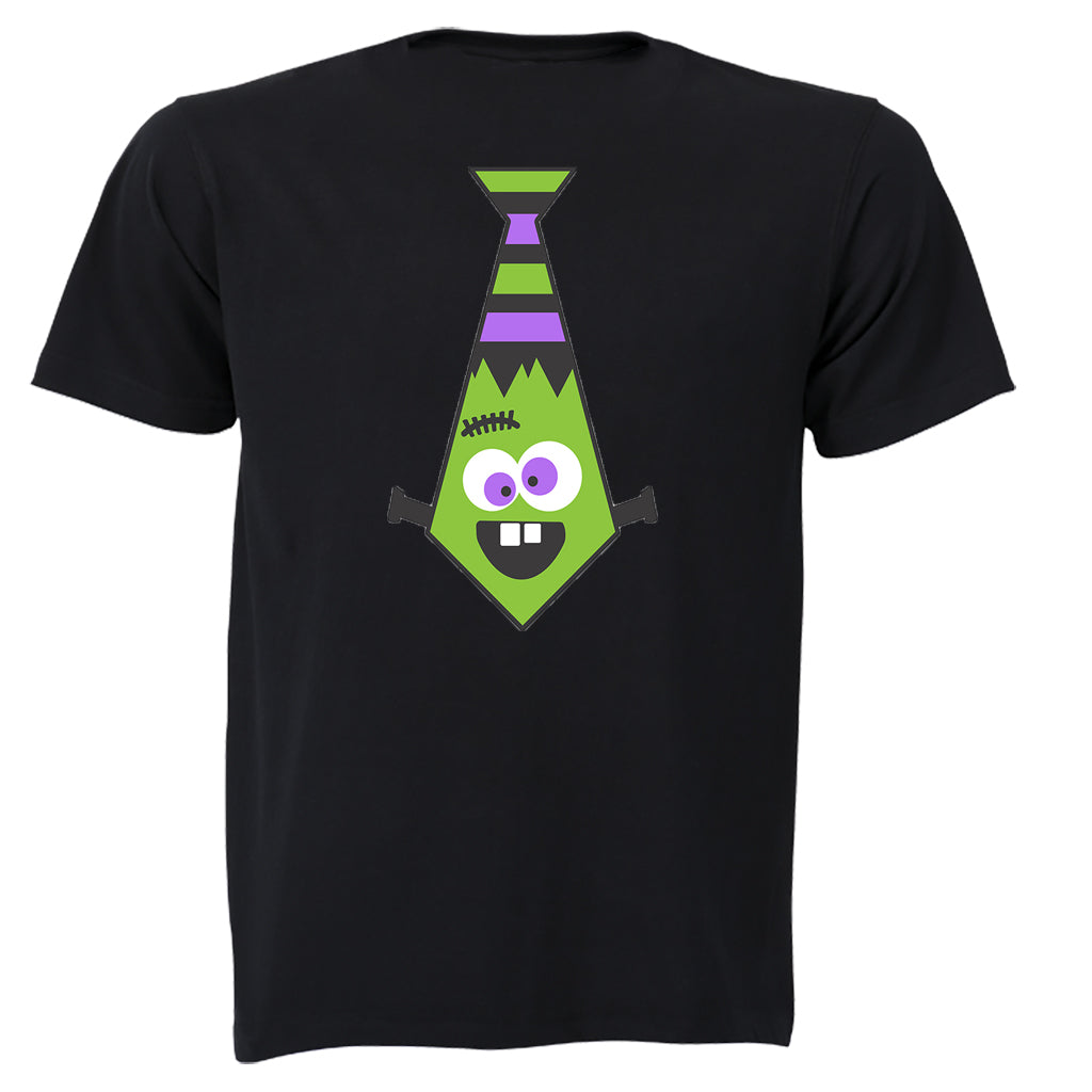 Halloween Tie - Kids T-Shirt - BuyAbility South Africa