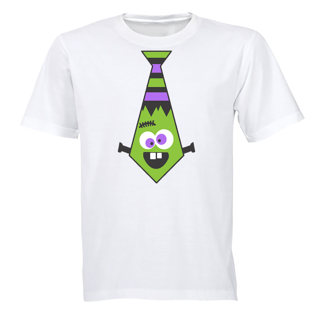 Halloween Tie - Kids T-Shirt - BuyAbility South Africa