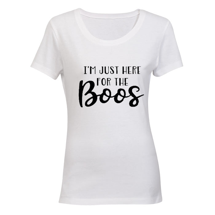I'm just here for the BOOs - Halloween Inspired! BuyAbility SA