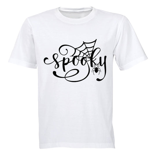 Spooky - Halloween Inspired! - Adults - T-Shirt
