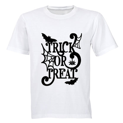 Trick or Treat - Halloween Inspired! - Adults - T-Shirt