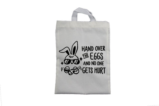 Hand Over the Eggs - Easter Bag - BuyAbility South Africa