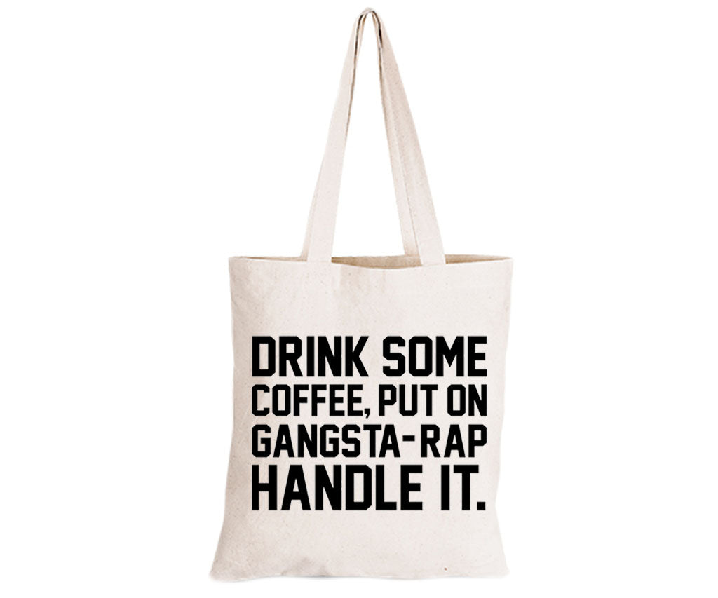 Handle It - Eco-Cotton Natural Fibre Bag - BuyAbility South Africa