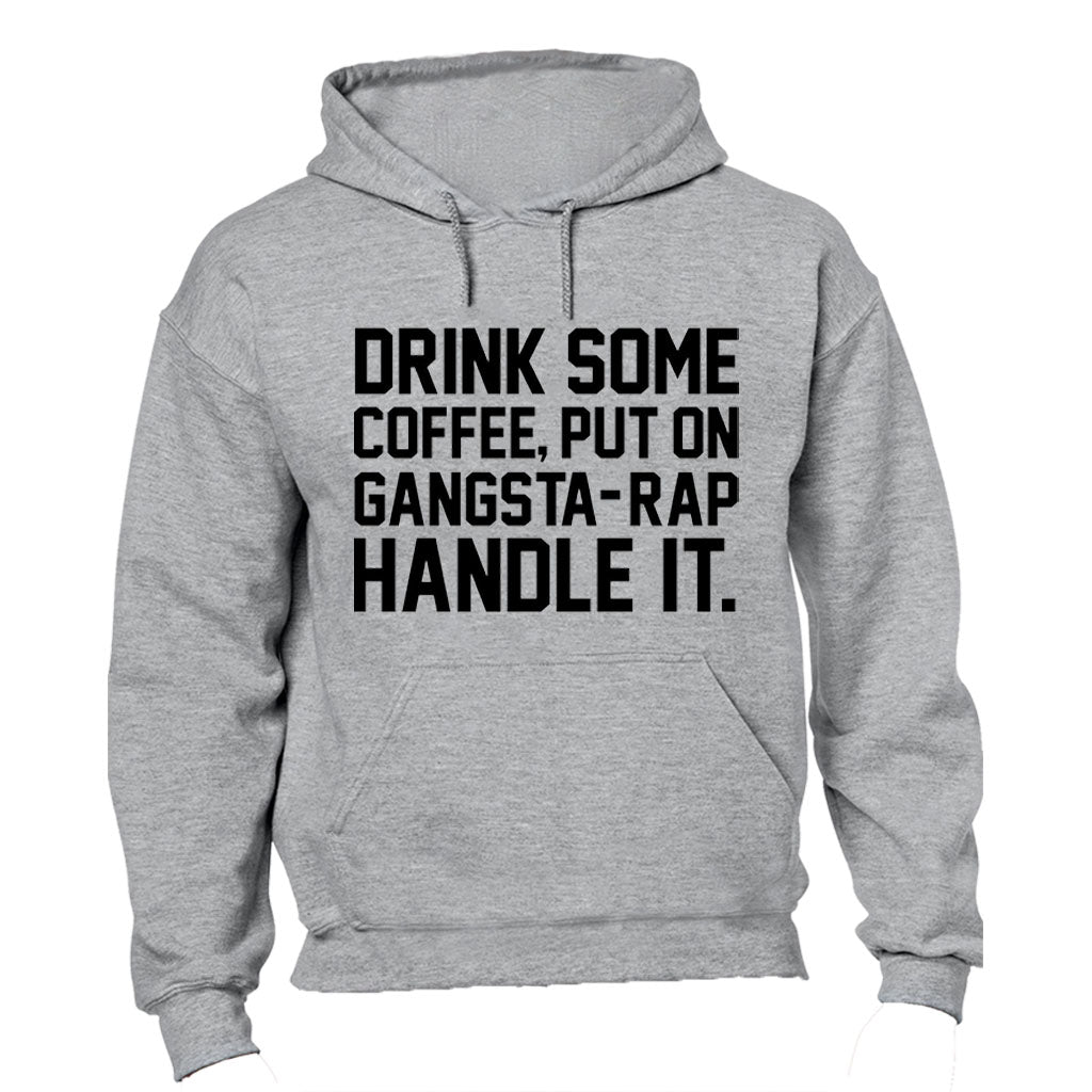 Handle It - Hoodie - BuyAbility South Africa