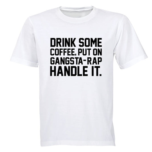 Handle It - Adults - T-Shirt - BuyAbility South Africa