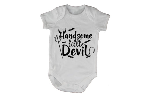 Handsome Little Devil - Baby Grow - BuyAbility South Africa