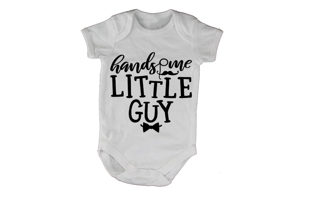 Handsome Little Guy - Baby Grow - BuyAbility South Africa