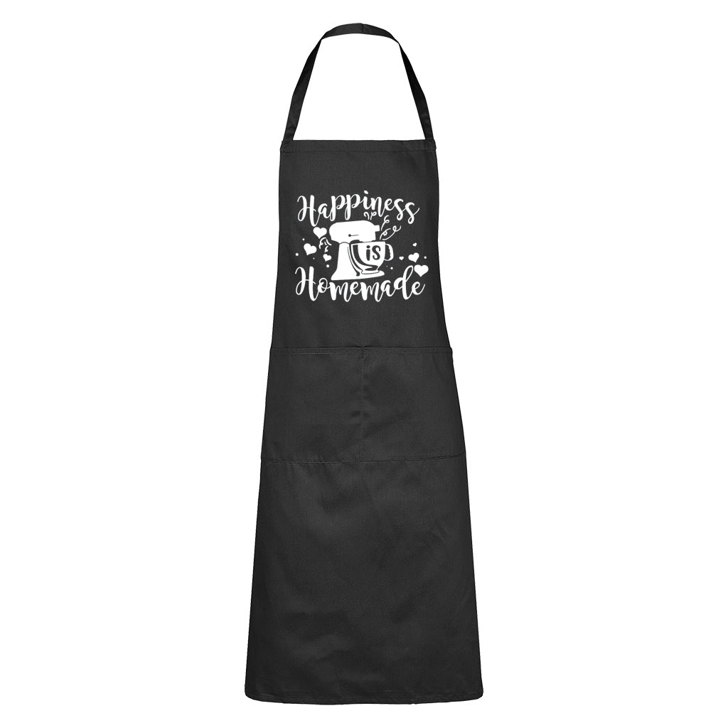 Happiness is Homemade - Apron