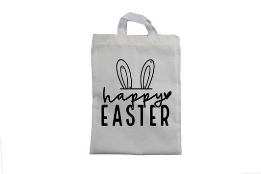 Happy Easter - Ears - Easter Bag