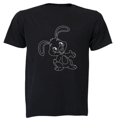 Happy Easter Bunny - Adults - T-Shirt - BuyAbility South Africa