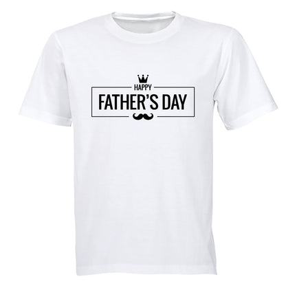 Father s Day - Crown - Adults - T-Shirt - BuyAbility South Africa