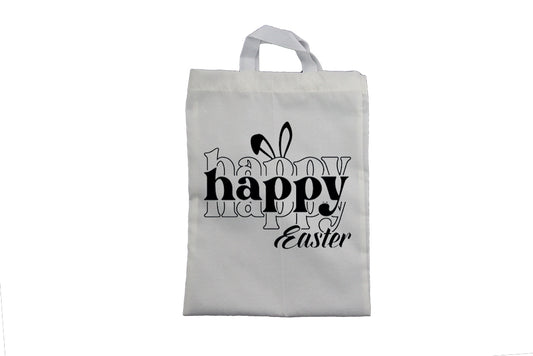 Happy Happy Easter - Easter Bag