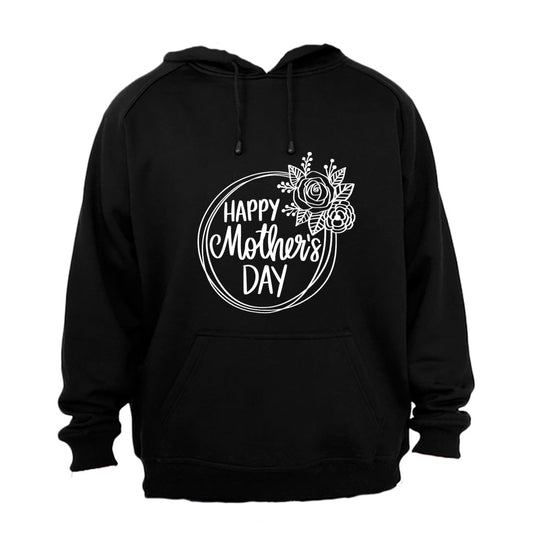 Happy Mother s Day - Circular - Hoodie - BuyAbility South Africa