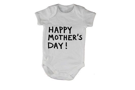 Happy Mother s Day - Marker - Baby Grow - BuyAbility South Africa