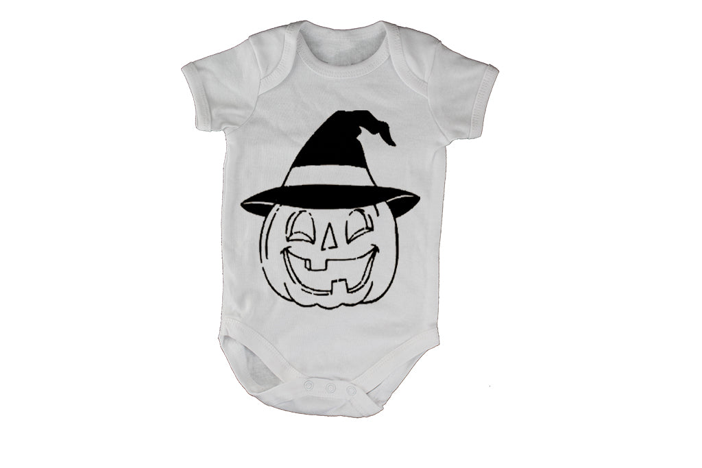 Happy Pumpkin - Halloween - Baby Grow - BuyAbility South Africa
