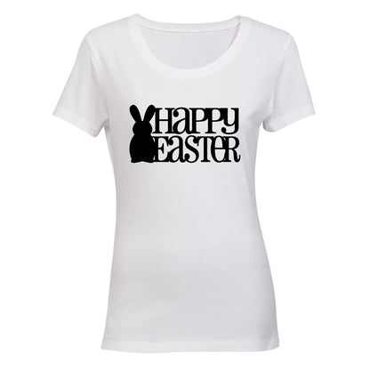 Happy Easter - Bunny Silhouette - BuyAbility South Africa