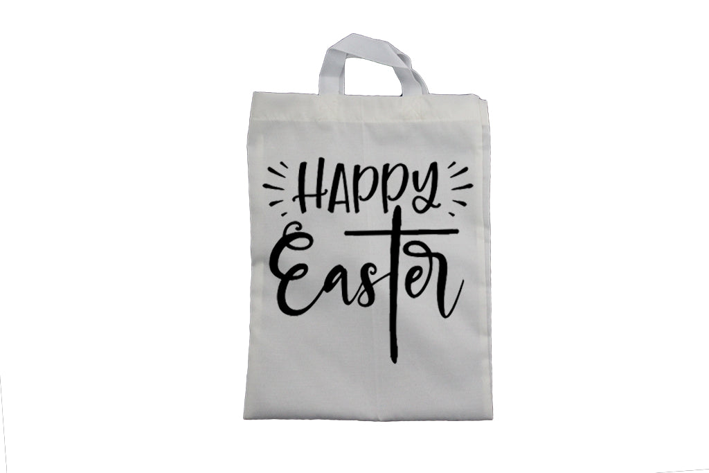 Happy Easter, Cross - Easter Bag - BuyAbility South Africa