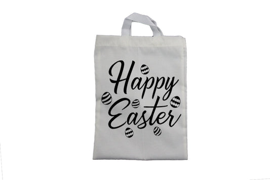 Happy Easter - Zig Zag Eggs - Easter Bag - BuyAbility South Africa