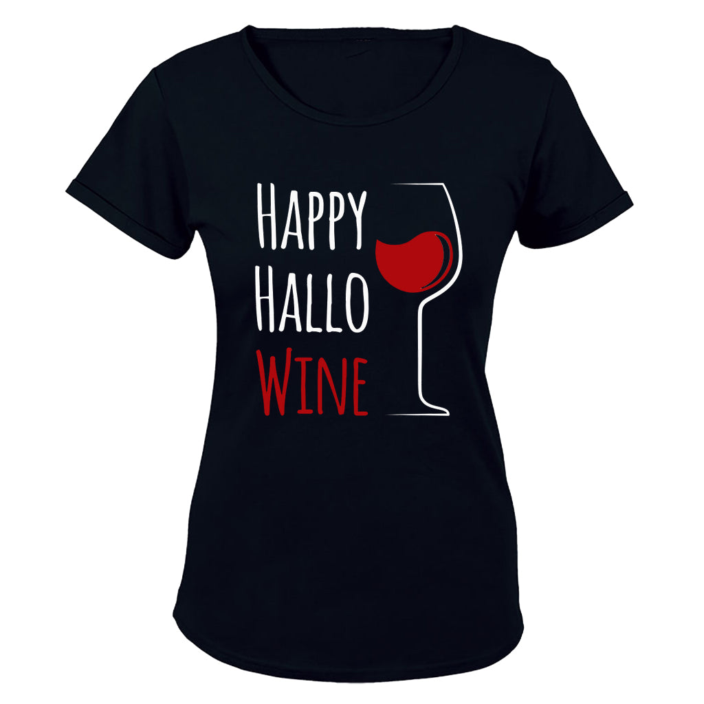 Happy Hallo-Wine - Halloween - BuyAbility South Africa