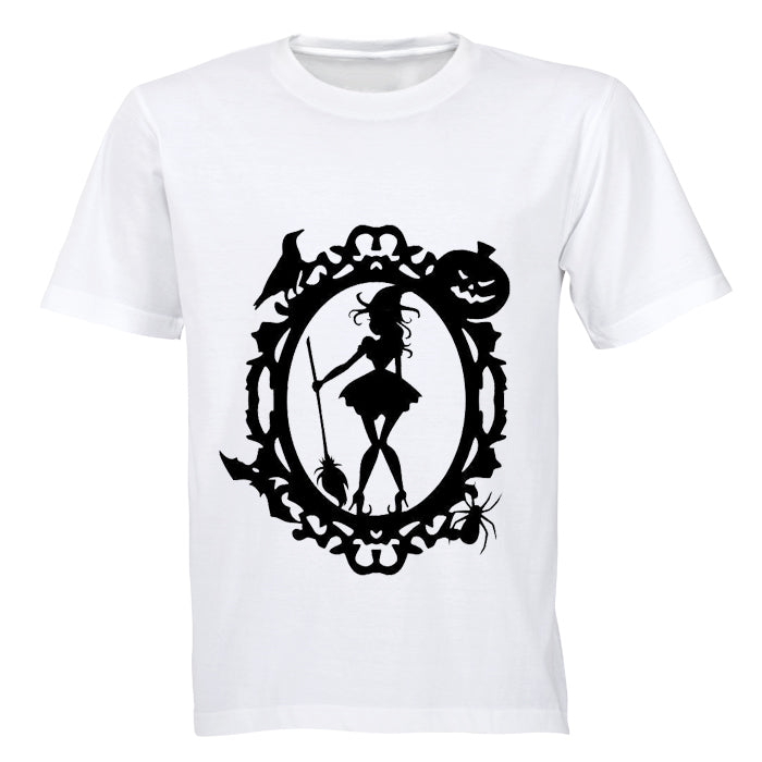 Miss Halloween Witch - Halloween Inspired! - Adults - T-Shirt