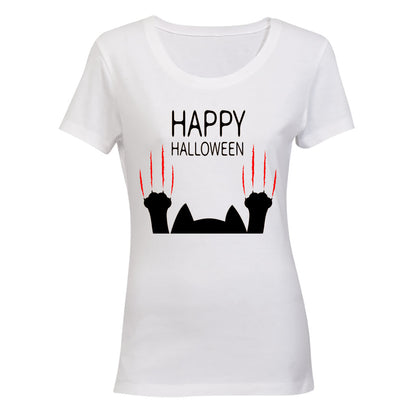 Happy Halloween - Hanging On Cat - BuyAbility South Africa