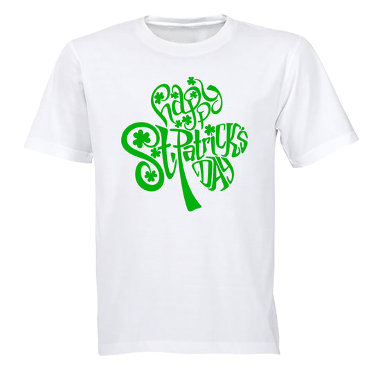 Happy St. Patricks Day - Kids T-Shirt - BuyAbility South Africa
