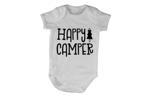 Happy Camper - Babygrow - BuyAbility South Africa