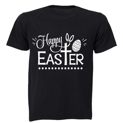 Happy Easter - Adults - T-Shirt - BuyAbility South Africa