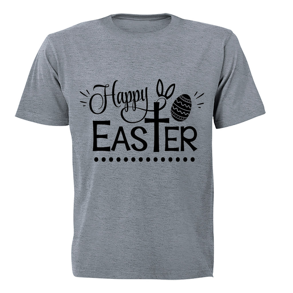Happy Easter - Kids T-Shirt - BuyAbility South Africa