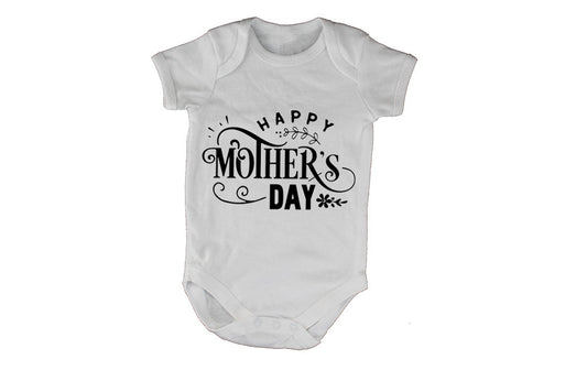Happy Mother s Day - Baby Grow - BuyAbility South Africa