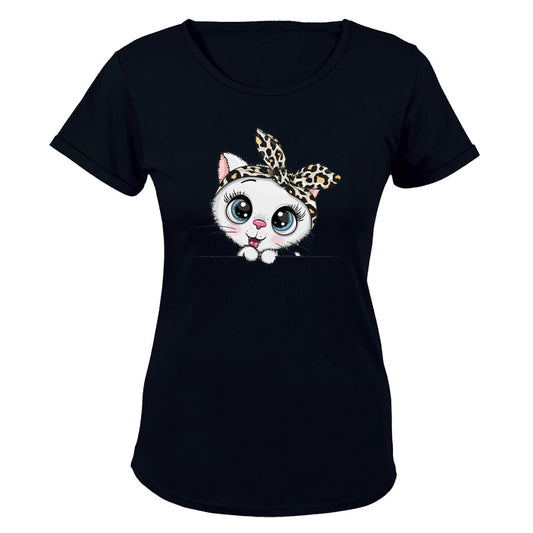 Headband Kitten - Ladies - T-Shirt - BuyAbility South Africa