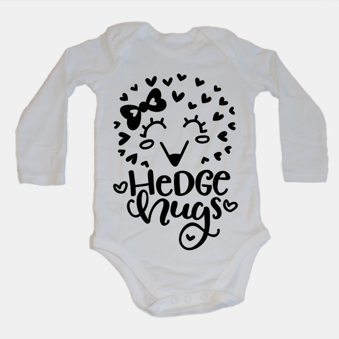 Hedge Hugs - Baby Grow