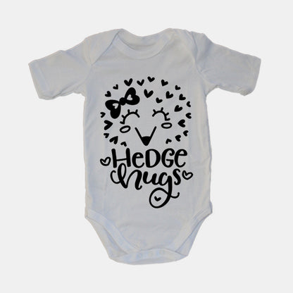 Hedge Hugs - Baby Grow